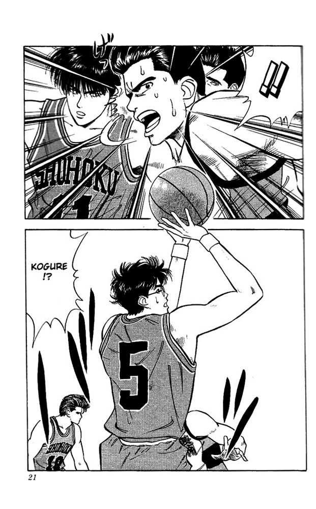 Slam Dunk Chapter 36 18